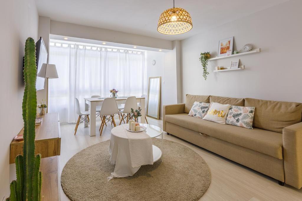 A&C Torre Del Mar -Malaga 2 Room Exterior photo